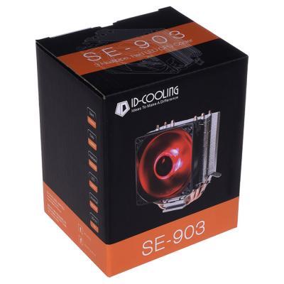 Кулер для процессора ID-Cooling SE-903-B, фото №6