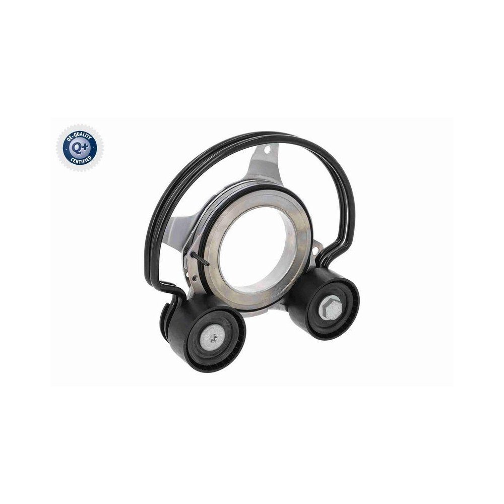 Натягувач ременя, поліклиновий ремінь VAICO Green Mobility Parts V10-5597 для AUDI VW, фото №1