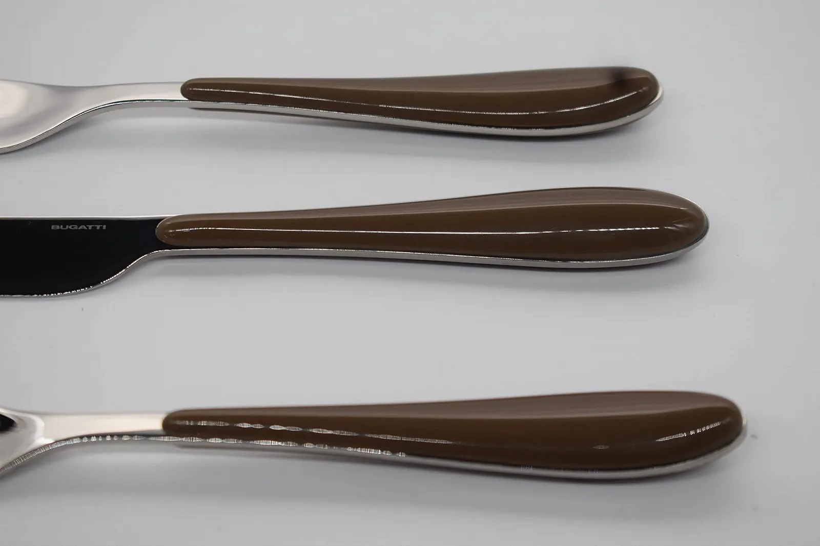 Набір столових приборів Bugatti Gioia ggta-023, 24 предмети, нержавіюча сталь, фото №5