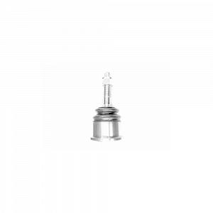 Шарова опора VAICO V41-0059 JAGUAR нижня - Фото 1