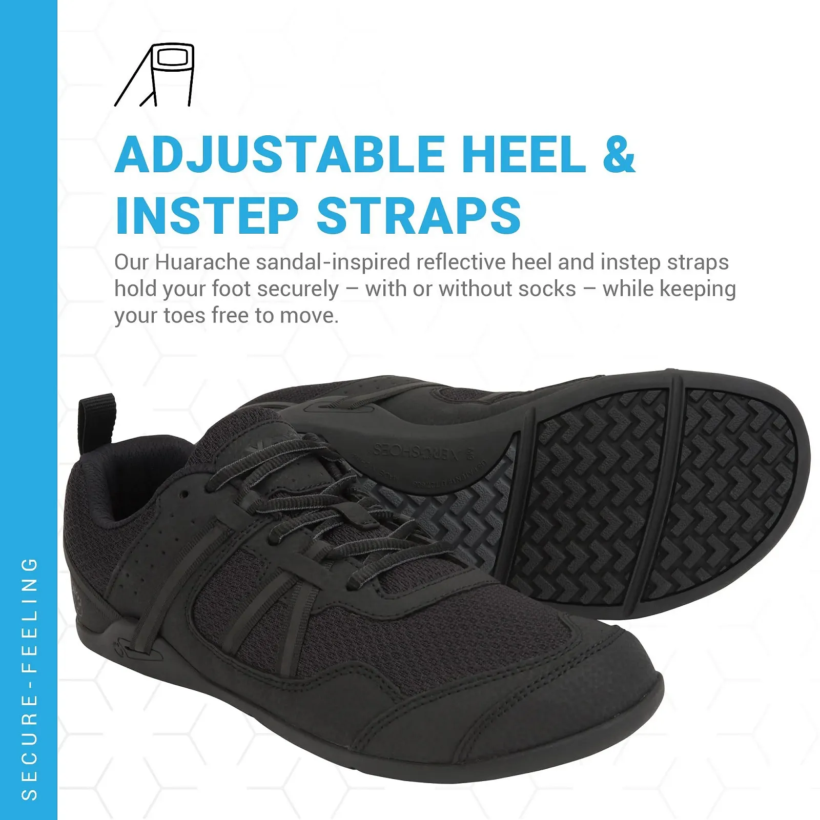 Кросівки Xero Shoes Prio для крос-тренінгу, фото №2