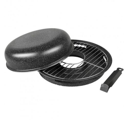 Сковорода гриль-газ BENSON с антипригарным покрытием, фото №2 Сковорода гриль-газ BENSON с антипригарным покрытием, фото №2