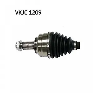 Приводной вал SKF VKJC 1209 для BMW, передняя ось слева synthetic.ua - Фото 1