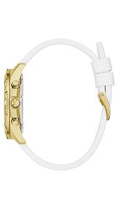 Женские часы GUESS Majesty GW0772L3 Силиконовый ремешок synthetic.ua - Фото 1