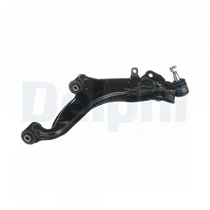 Важіль підвіски DELPHI TC6705 для MAZDA, передній міст справа, зовнішній, нижній - Фото 1