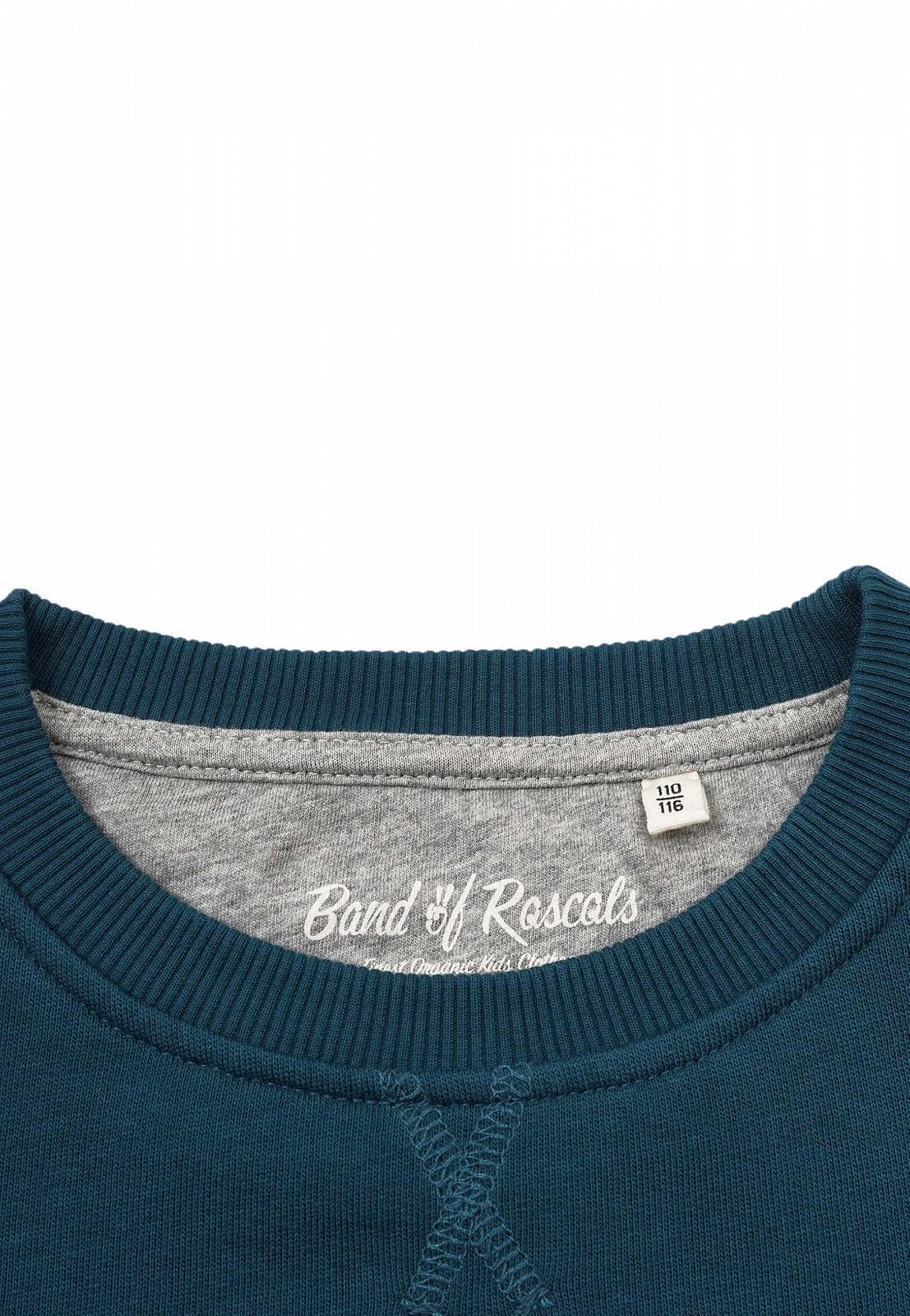 Світшот Band of Rascals Дитячий з органічної бавовни Circle, фото №4