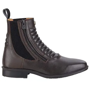 Чоботи Legacy SZ Milano з  шкіри, гумова підошва synthetic.ua - Фото 1