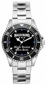 Купить Женские часы Magdeburg Merchandise Accessories Football Fan Item – 2326 - Фото 1 Женские часы Magdeburg Merchandise Accessories Football Fan Item – 2326 - Фото 1
