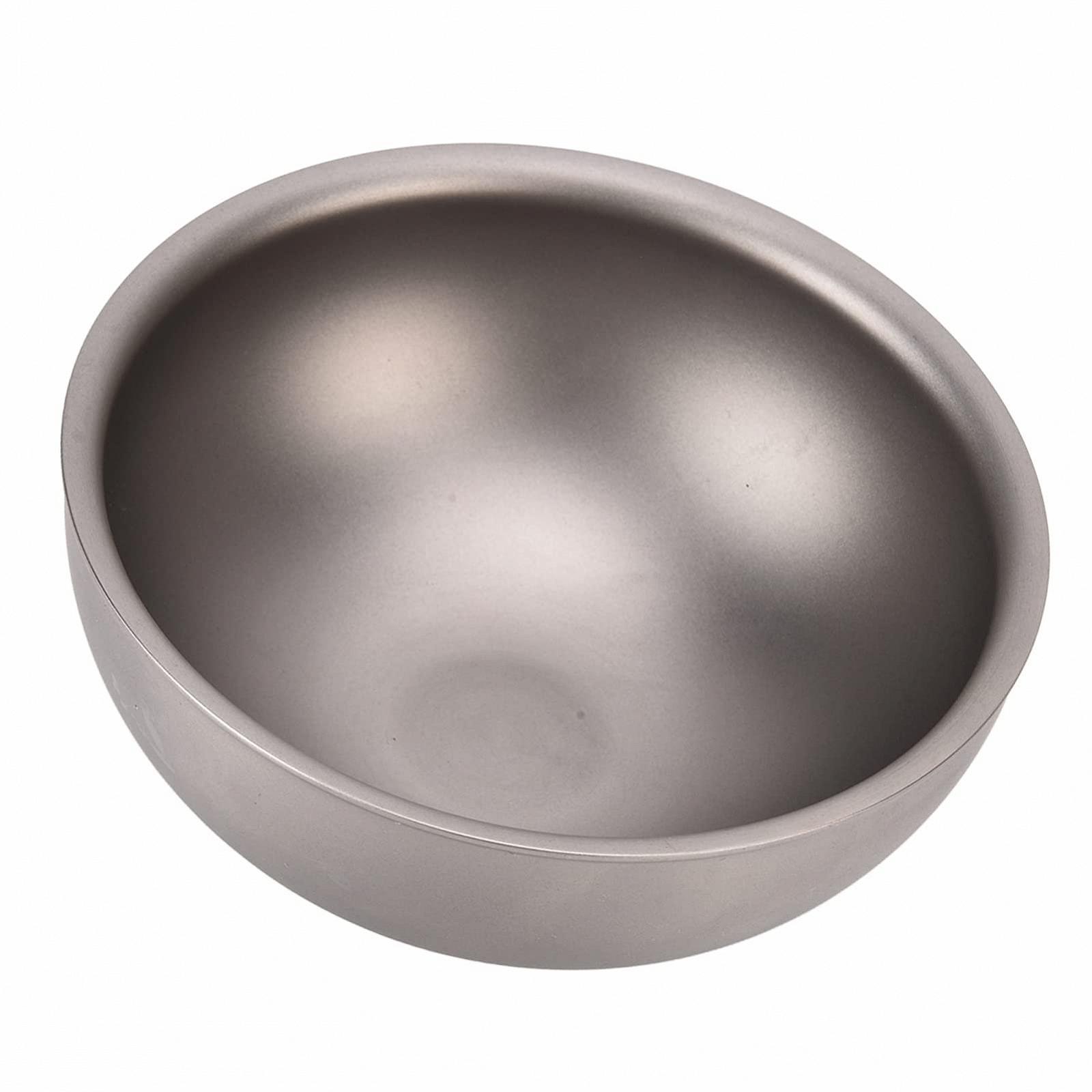 Миска NDNCZDHC Ti (Титан) 11,4 см, фото №6