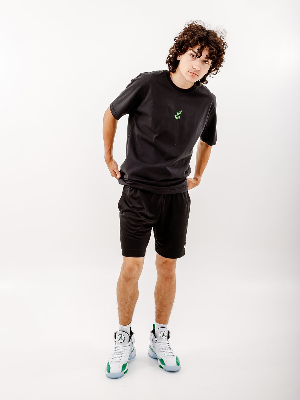 Шорты AUSTRALIAN PADEL BASIC ACE SHORT XS, фото №3