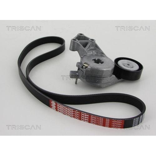 Комплект поліклинового ременя TRISCAN 8642 29003 для автомобілів з гідропідсилювачем керма, фото №2