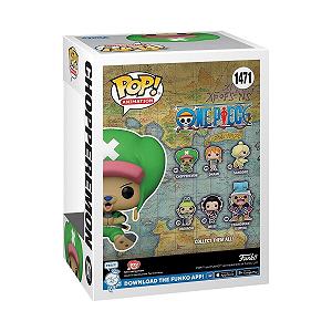 Фігурка One Piece Funko Pop №1471 synthetic.ua - Фото 1
