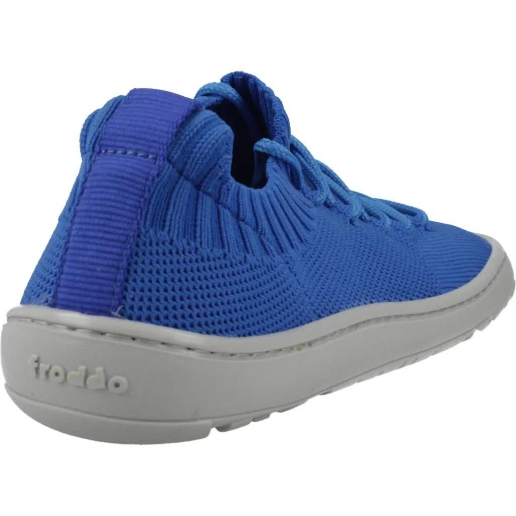 Кросівки Froddo Super Lightweight Mesh Slip On Barefoot з підошвою Grip, фото №3