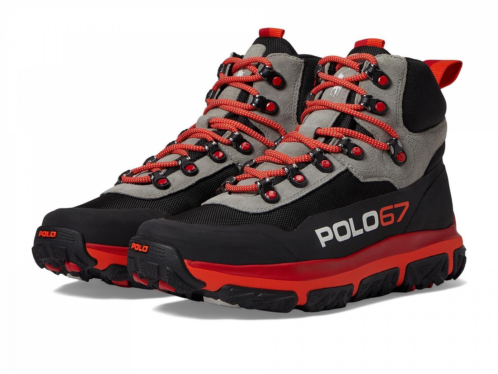 Кросівки Polo Ralph Lauren Advtr 300mid чоловічі, фото №1