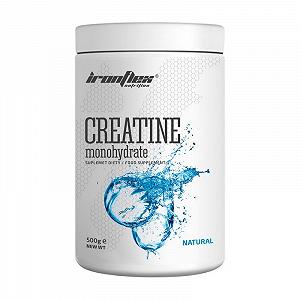 Креатин IronFlex Creatine Monohydrate 500 g Natural - Фото 1