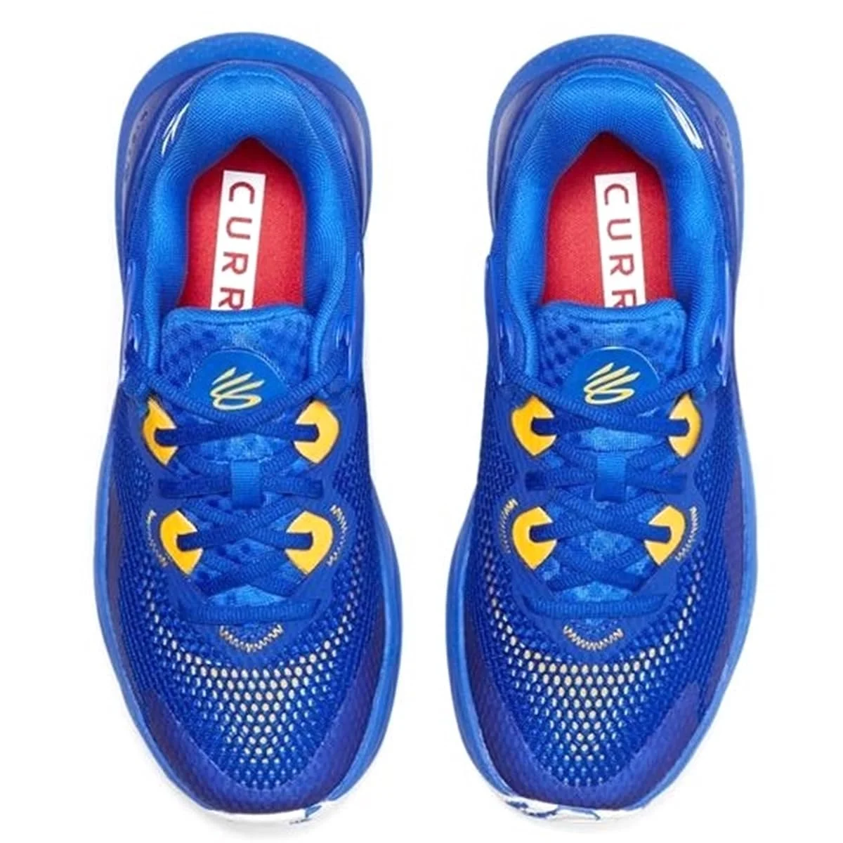 Кросівки Under Armour Curry Splsh24 Чоловічі, фото №3