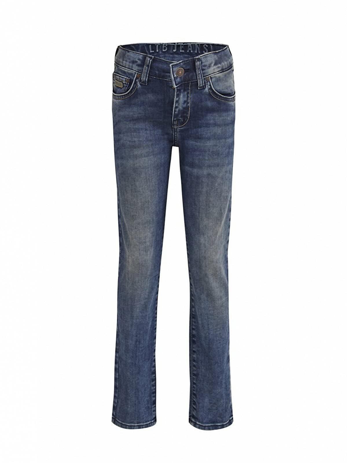 Штаны LTB Размер 128 Синий, фото №1