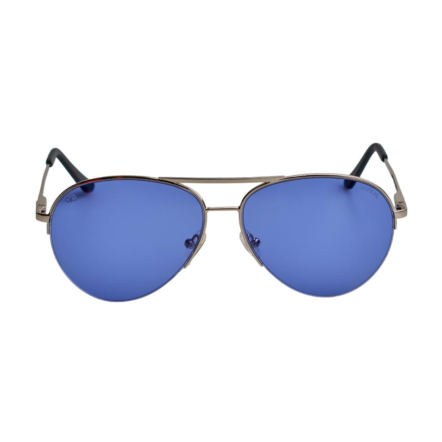 Сонцезахисні окуляри KYPERS Maxy сріблястий сріблястий, фото №4