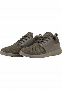 Кроссовки Urban Classics Light Runner Unisex Low Top synthetic.ua - Фото 1
