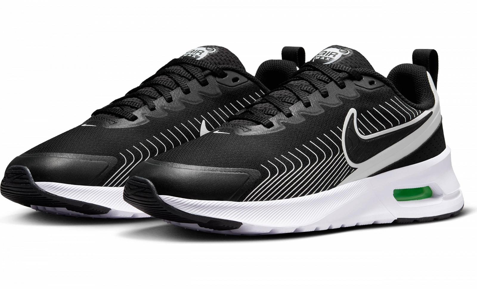 Кросівки Nike Air Max Nuaxis Чоловічі, фото №2 Кросівки Nike Air Max Nuaxis Чоловічі, фото №2