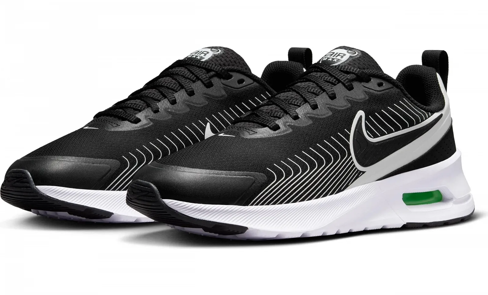 Кросівки Nike Air Max Nuaxis Чоловічі, фото №2 Кросівки Nike Air Max Nuaxis Чоловічі, фото №2