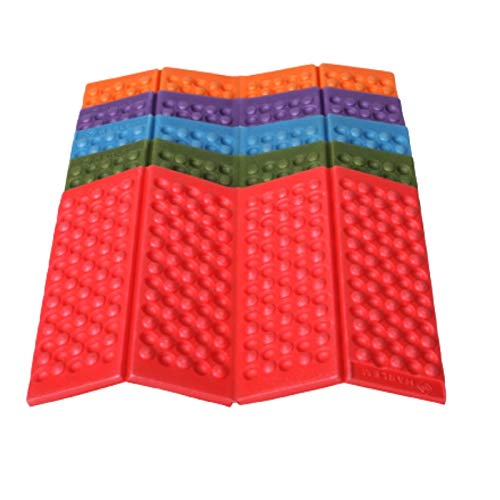 Килимок UKKD Outdoor Foldable Egg Slot Seat Chair Foam Pad Водонепроникний Пляжний, фото №3