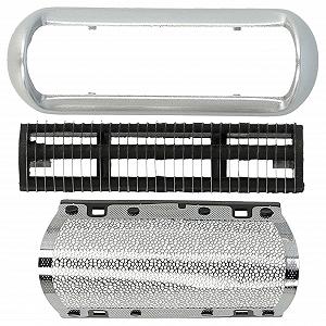 Купити Сітка та ріжучий блок vhbw Braun 5S Чорний/Сріблястий - Фото 1 Сітка та ріжучий блок vhbw Braun 5S Чорний/Сріблястий - Фото 1