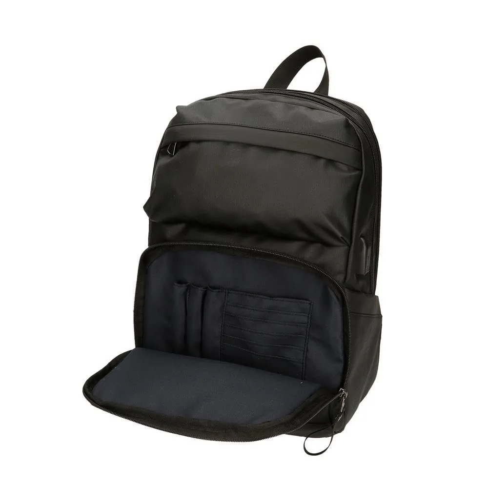 Рюкзак Pepe Jeans Dortmund для ноутбука 13.3 дюймів 9.25 л 25 x 37 x 10 см Сірий, фото №7 Рюкзак Pepe Jeans Dortmund для ноутбука 13.3 дюймів 9.25 л 25 x 37 x 10 см Сірий, фото №7