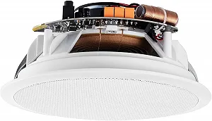 Бездротові вбудовані стельові колонки VEVOR 6.5'' / Bluetooth / 8Ω / 150 Вт / 89 дБ / Врізні / Для дому, кухні, вітальні, спальні / Білі (645-BT) ціна на synthetic.ua - Фото 1 Бездротові вбудовані стельові колонки VEVOR 6.5'' / Bluetooth / 8Ω / 150 Вт / 89 дБ / Врізні / Для дому, кухні, вітальні, спальні / Білі (645-BT) synthetic.ua - Фото 1