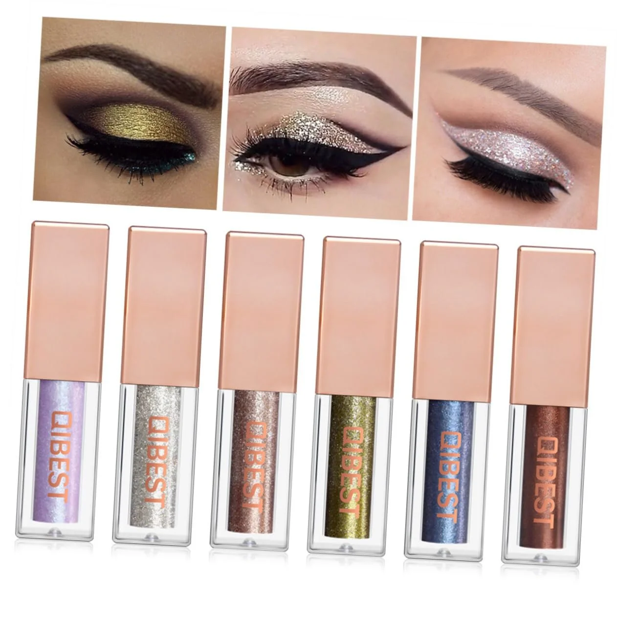 DOITOOL Тени для век Блестящая, фото №2 DOITOOL Тени для век Блестящая, фото №2