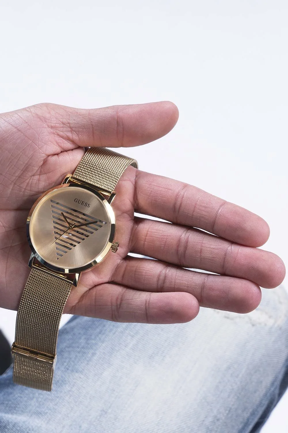 Мужские часы Guess 44 мм, фото №8