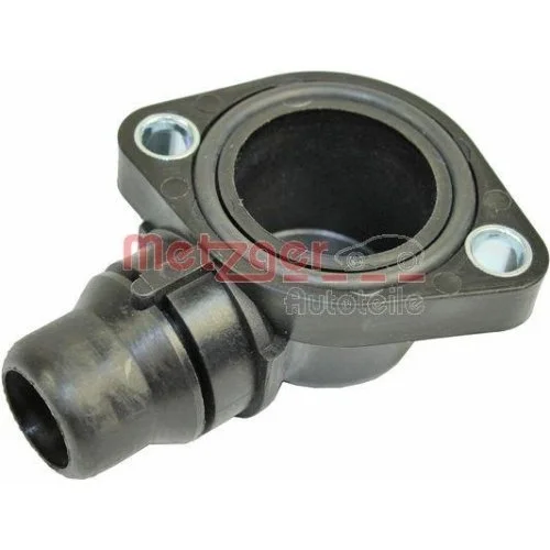 Фланец охлаждающей жидкости METZGER 4010085 для VAG, фото №2
