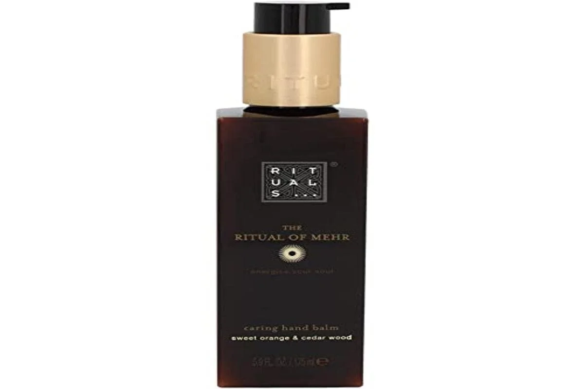Бальзам для рук Rituals The Ritual Of Mehr 175 мл, фото №1