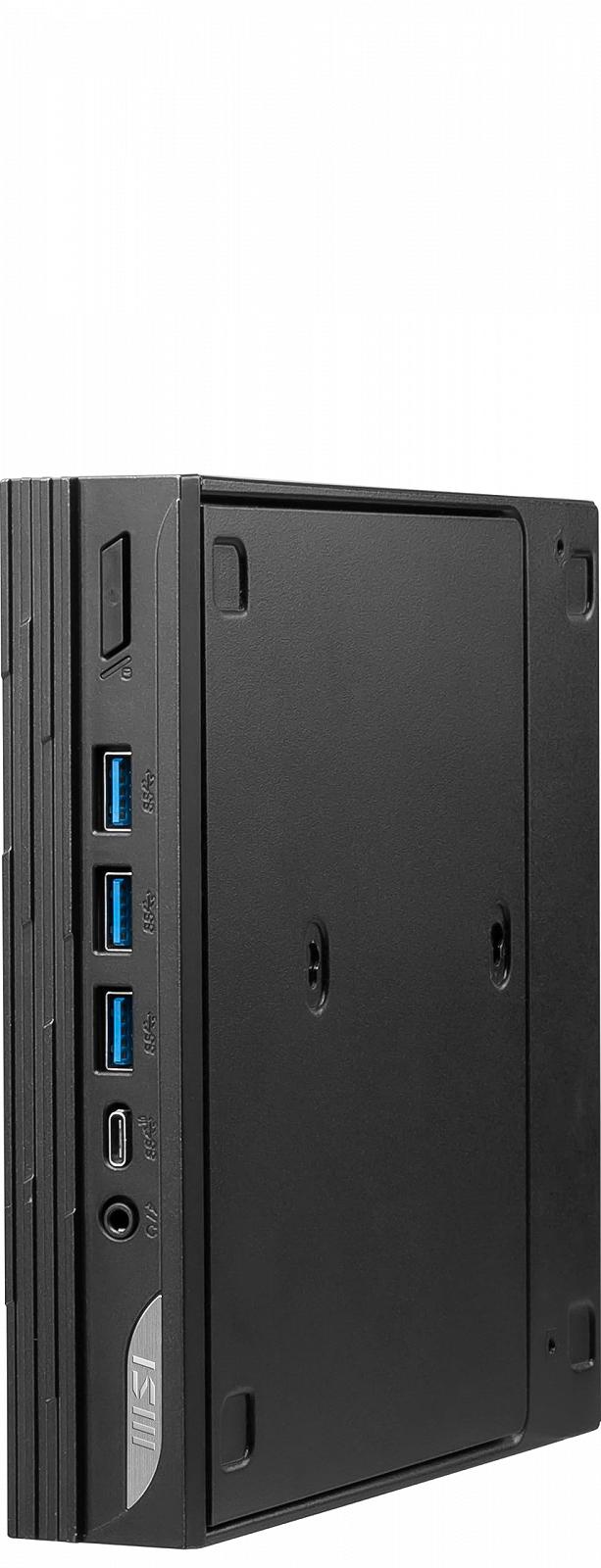 Компьютер MSI Pro DP10 13M-001EU чёрный, фото №3 Компьютер MSI Pro DP10 13M-001EU чёрный, фото №3