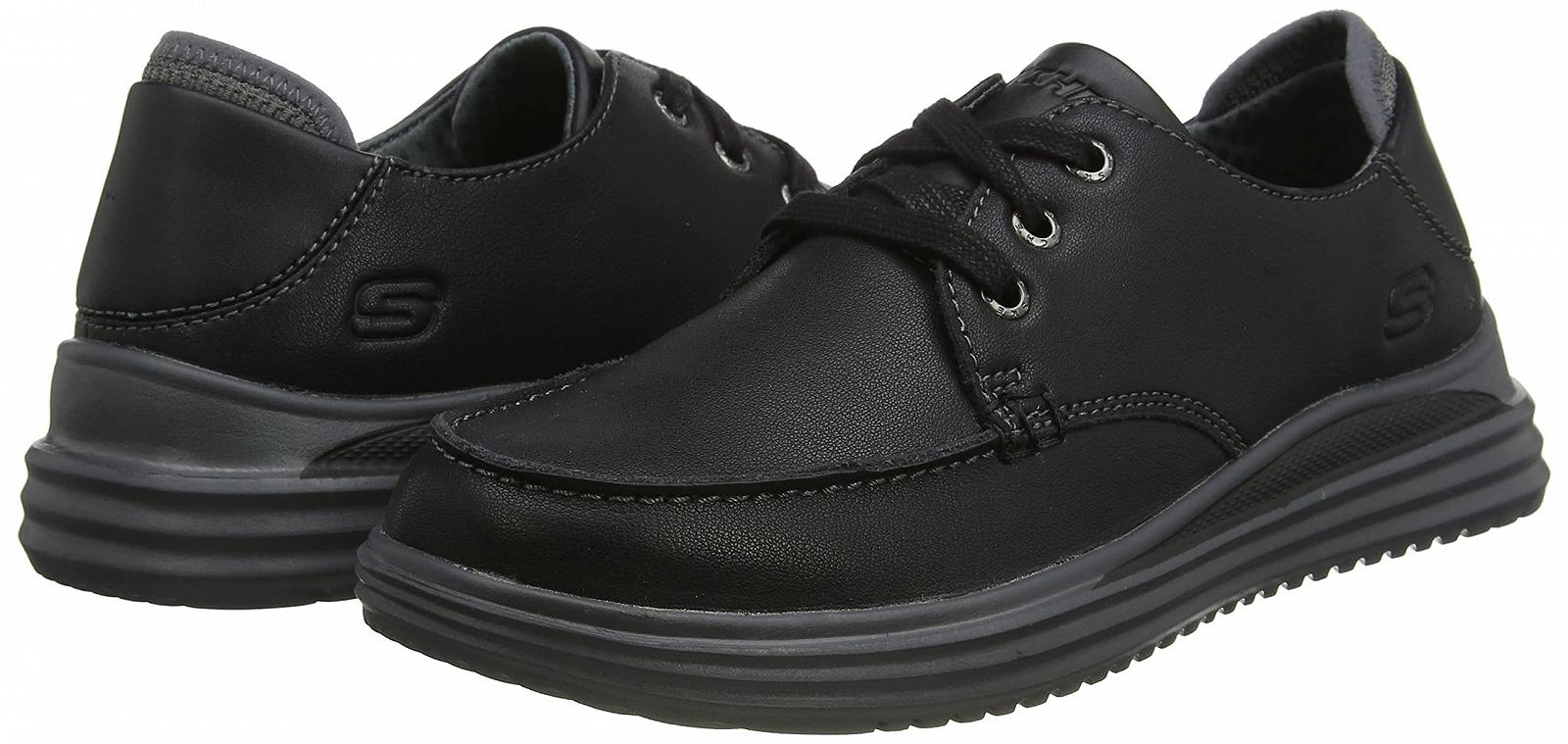Черевики Skechers Proven Valargo чоловічі, фото №7