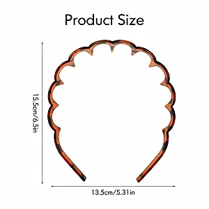 Обруч Zigzag Набор из 4-х synthetic.ua - Фото 1