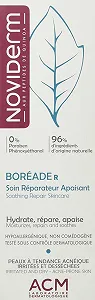 Крем Noviderm Boreade Emul Reparador 40 мл synthetic.ua - Фото 1