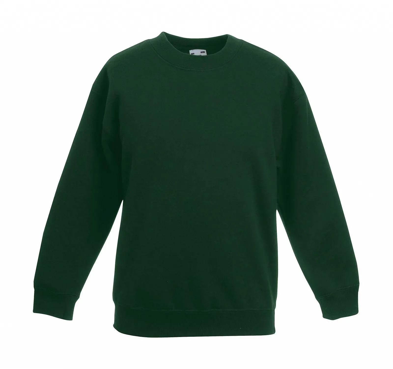 Дитячий світшот Fruit of the Loom, фото №1