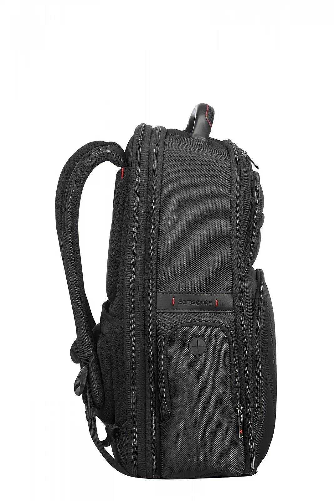 Рюкзак для ноутбука Samsonite Pro-DLX 5 14 дюймов Черный, фото №2 Рюкзак для ноутбука Samsonite Pro-DLX 5 14 дюймов Черный, фото №2