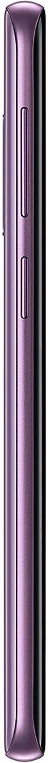 Смартфон Samsung Galaxy S9 64 GB Dual SIM Android 8.0 International Version Lilac Purple, фото №4