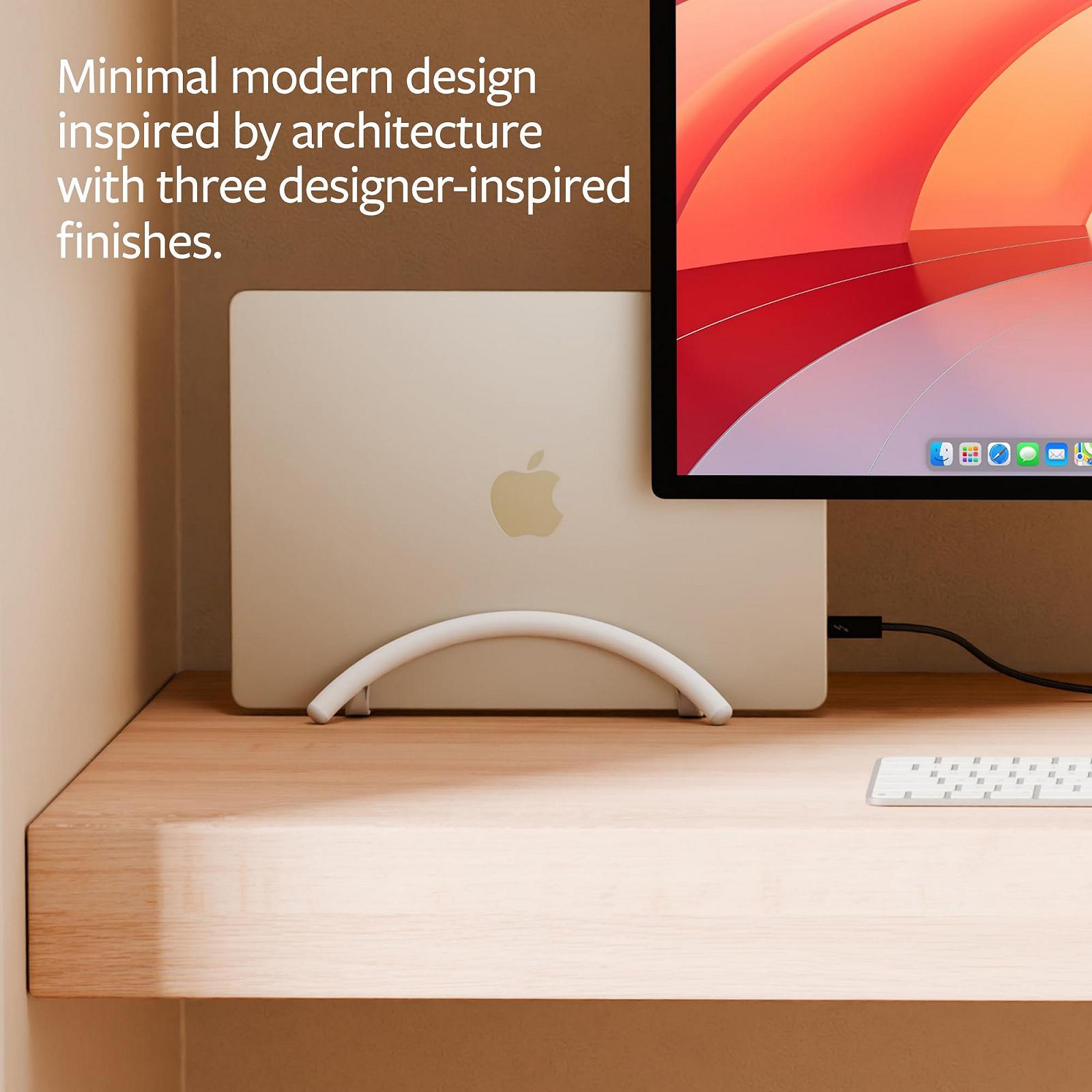 Подставка для ноутбука Twelve South BookArc Flex, фото №6 Подставка для ноутбука Twelve South BookArc Flex, фото №6