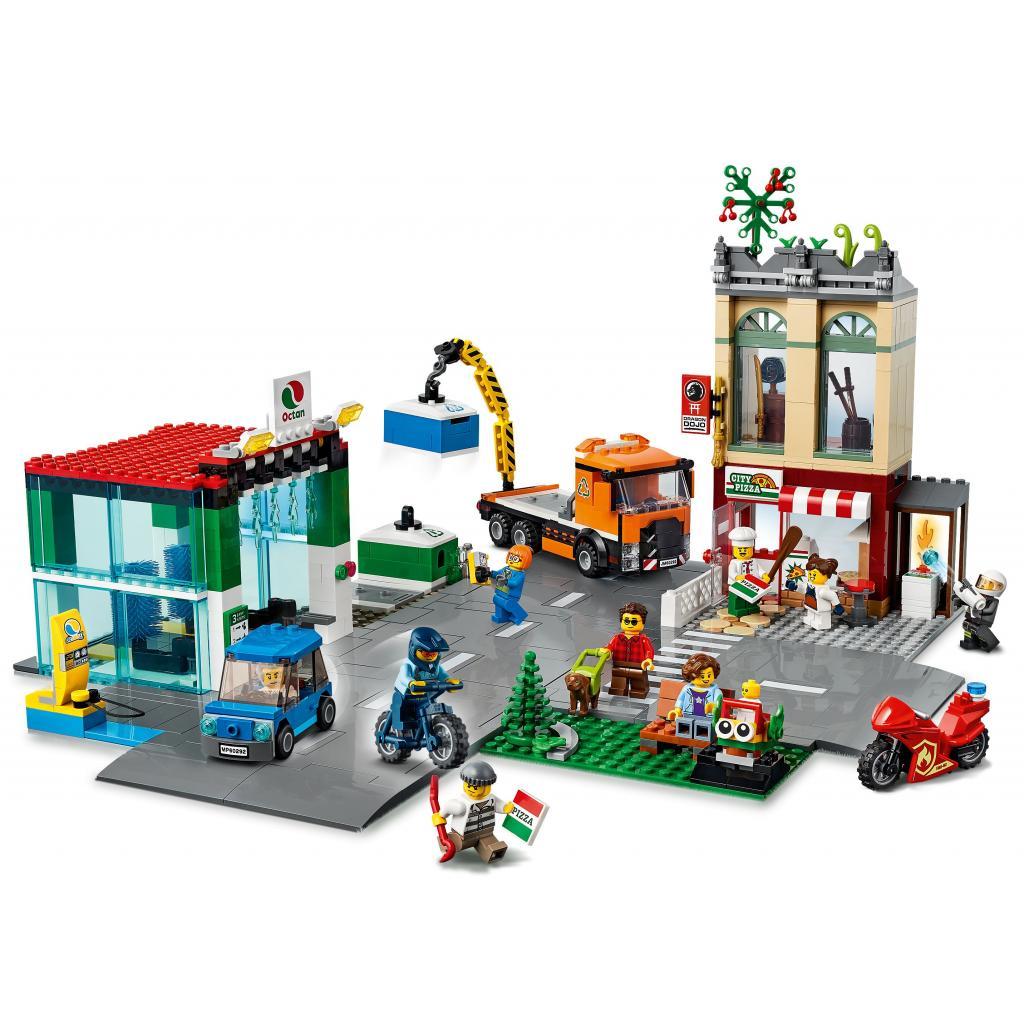 Конструктор LEGO City Центр 790 деталей 60292, фото №3