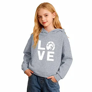 Пуловер Хлопок Детский Однотонный Свитшот Карманы Мешковатые Спортивные Толстовки Теплая Куртка с Капюшоном Детская Толстовка с Капюшоном Карманы Мешковатые Спортивные Толстовки synthetic.ua - Фото 1