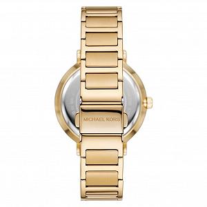 Женские часы Michael Kors MK4712, белые, MK4712-AMZUK synthetic.ua - Фото 1