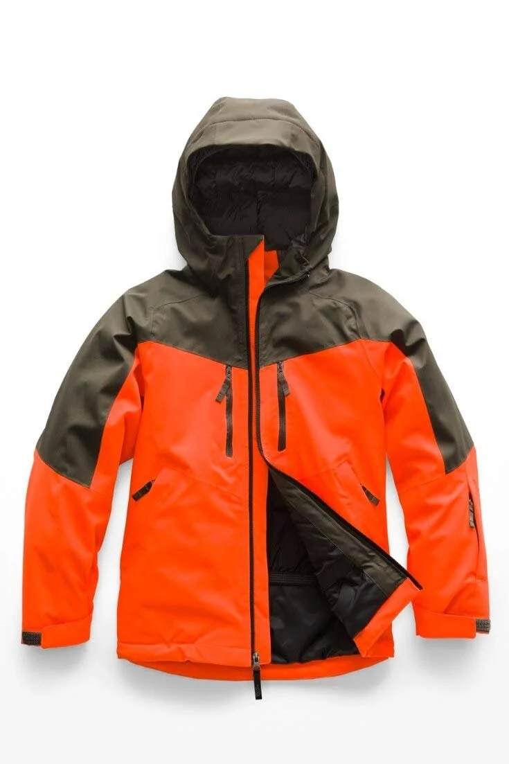 Куртка The North Face Chakal для хлопчиків, утеплена, фото №4