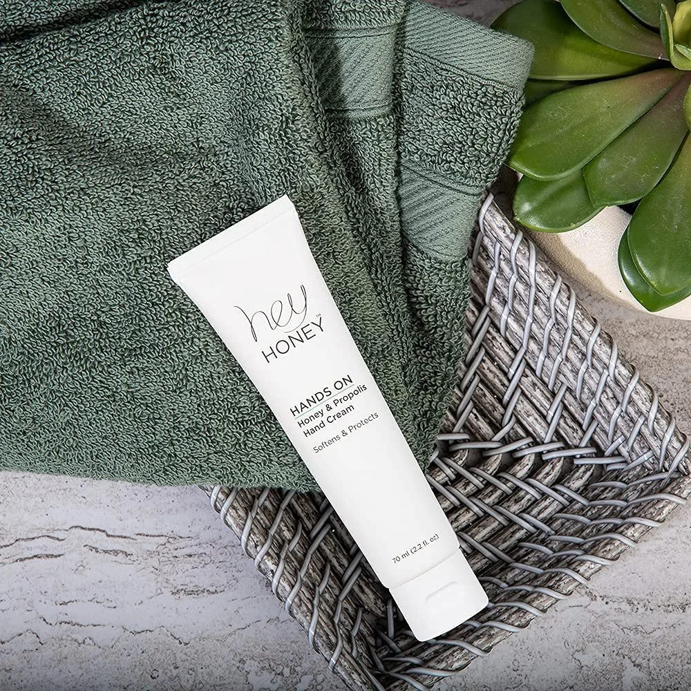 Крем для рук Honey & Propolis, фото №9 Крем для рук Honey & Propolis, фото №9
