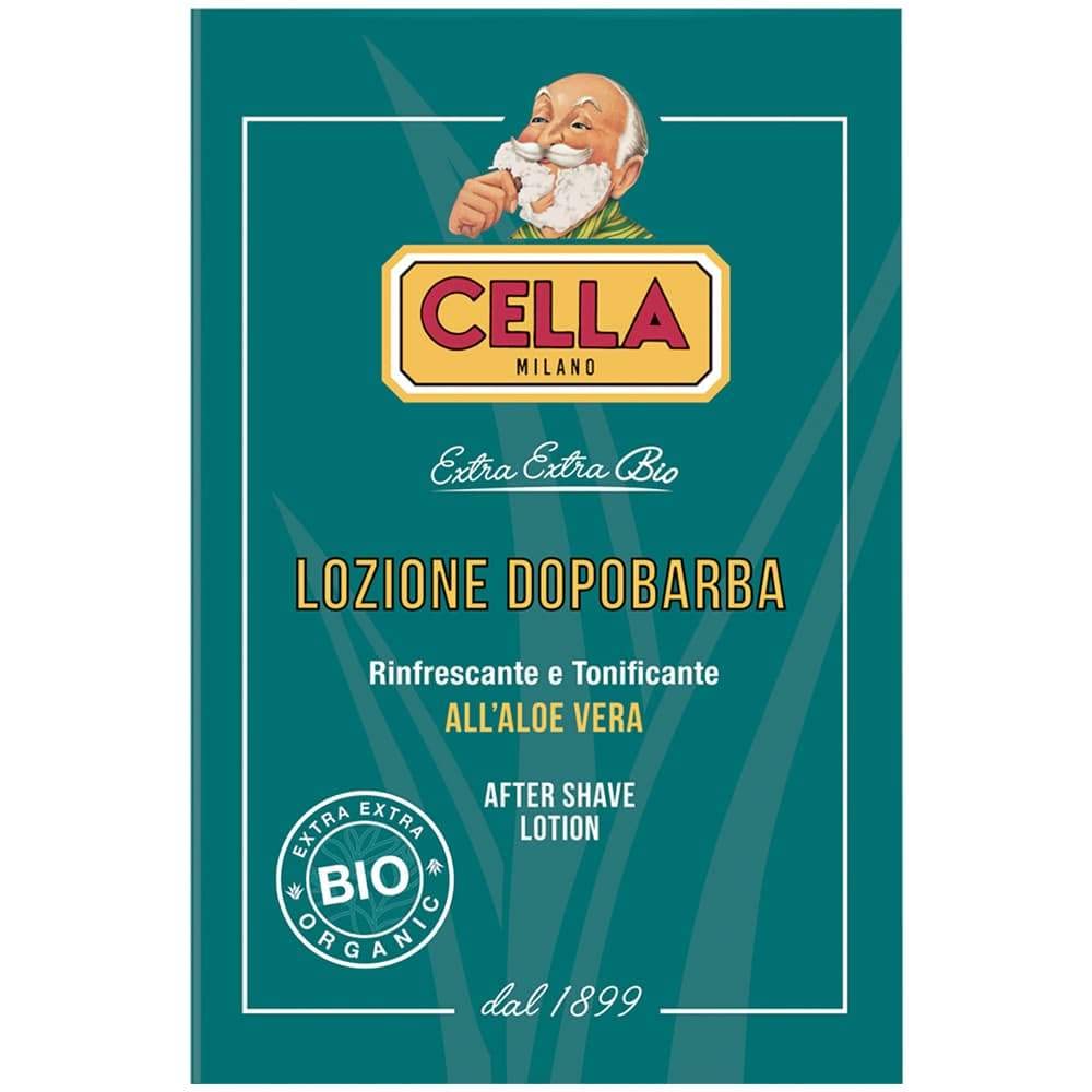 Лосьйон CELLA Органічний Алое Вера 100 г, фото №3