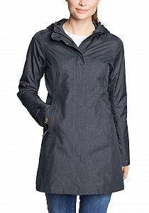 Тренч Eddie Bauer Mackenzie Жіночий Водонепроникний Вітрозахисний - Фото 1