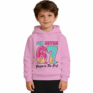 Толстовка Generisch для девочки, удобный свитшот для девочки, теплая толстовка для мальчика с захватывающими дышащими принтами для активного повседневного модного дня, рубашка с длинными рукавами, куртка-свитшот - Фото 1