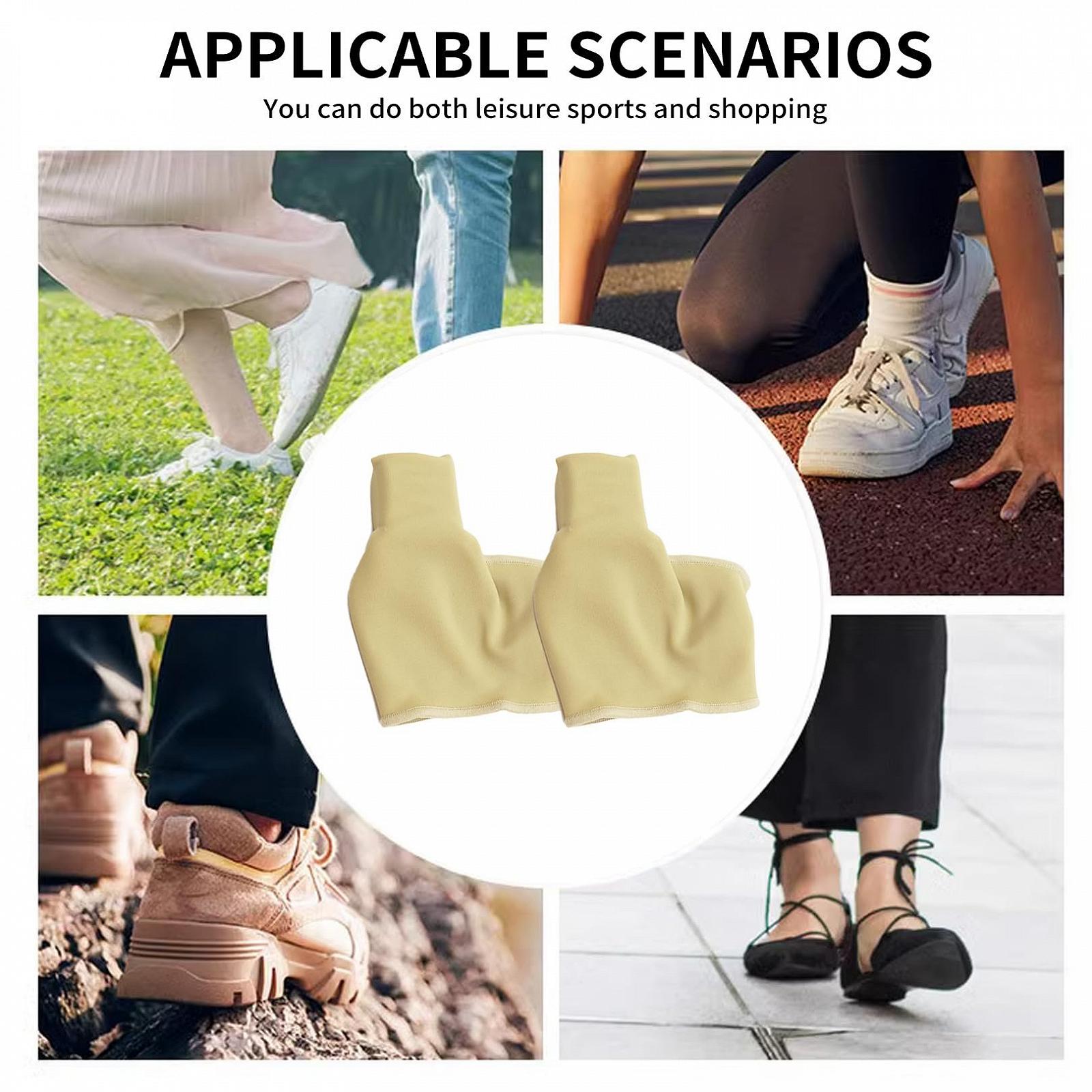 Шкарпетки Hallux Valgus Корекція Hallux Valgus Роздільник, фото №4